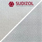 Стеклоткань с силиконовым покрытием TG-430S1-100 Sudizol 1 кв.м.
