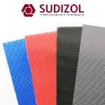 Цветная стеклоткань Sudizol, 1 м2