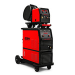 ЕВМ TWINPULSE 500 DW Сварочный полуавтомат (380 В, 30-500А, MIG/MAG, MIG/MAG SYN, PULSE, DOUBLE PULSE, MMA DC, арт. 816905)