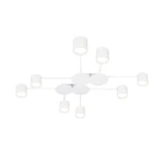 A8024PL-8WH СВЕТИЛЬНИК ПОТОЛОЧНЫЙ