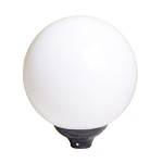 Светильник светодиодный торшерный Шар LED, 40Вт, Дневной свет